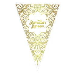 Ramadan Kareem Flagbanner
