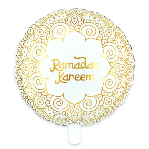 Ramadan Kareem Folieballon