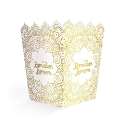 Ramadan Kareem Snackbægre 8stk