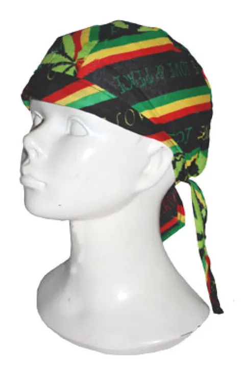 Rasta bandana