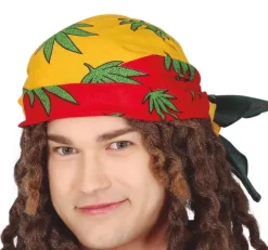 Rasta Bandana