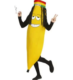 Rastafari banan Kostume