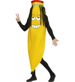 Rastafari banan Kostume