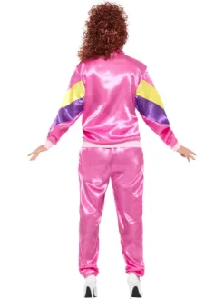 80ér Dragt PINK