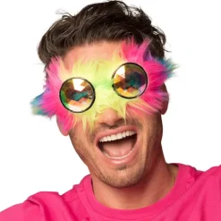 Regnbue motorbrille