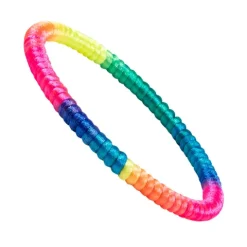 Regnbue UV-Armbånd