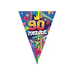 90ér Flagbanner