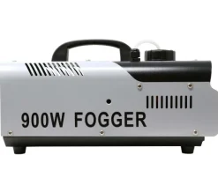 Røgmaskine med Fjernbetjening 900W
