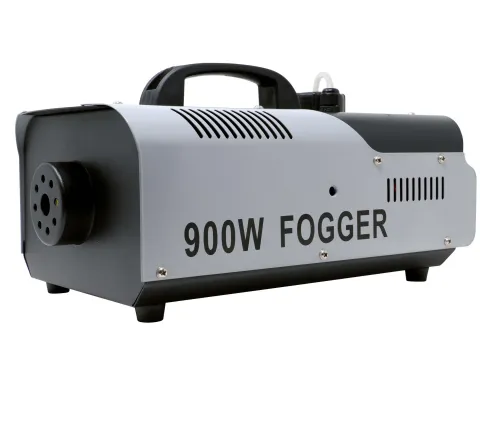 Røgmaskine med Fjernbetjening 900W