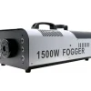 Røgmaskine med Lys og Fjernbetjening 1500W