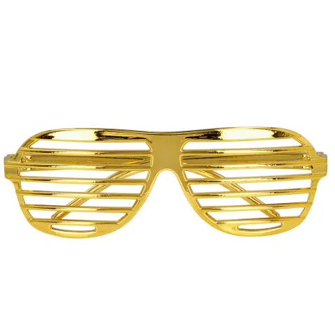 Rillebriller Guld - Omnia