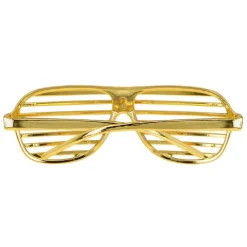 Rillebriller Guld - Omnia