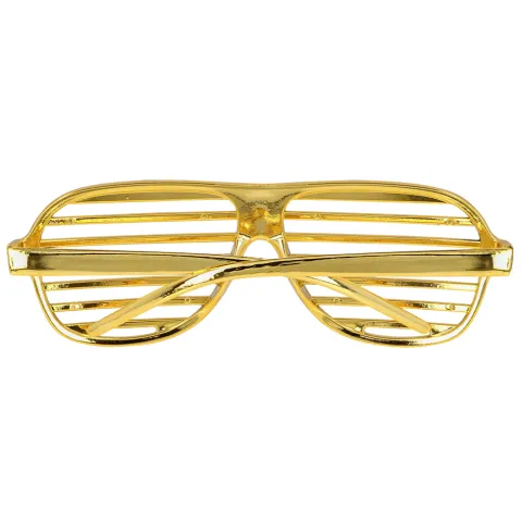 Rillebriller Guld - Omnia