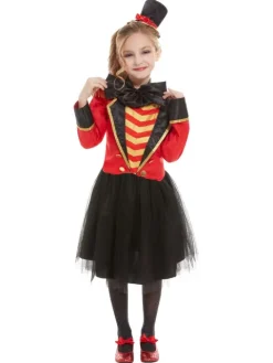 Ringmaster kostume - Pige
