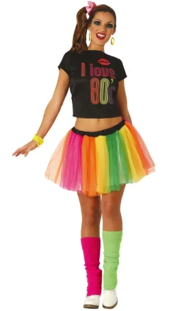 80ér kostume