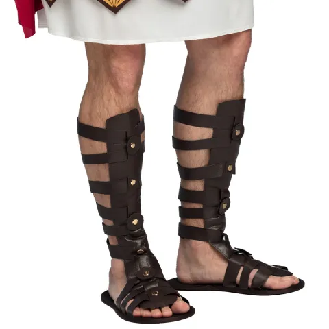 Romerske Sandaler - Julius