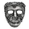 Romersk sølv maske - Fabius