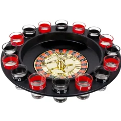 Roulette Drikkespil