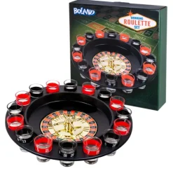Roulette Drikkespil