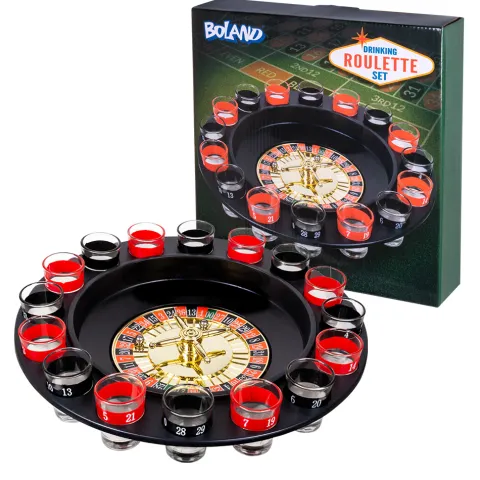 Roulette Drikkespil