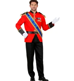 Royal prins kostume