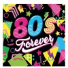 80ér Servietter