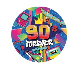 90ér Skål