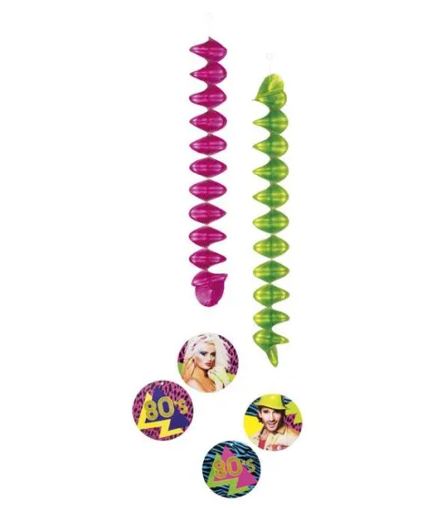 80ér Swirls