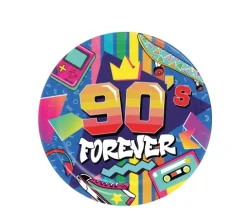 90ér Tallerkner