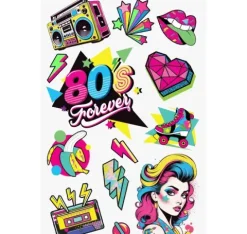80ér Tattoo