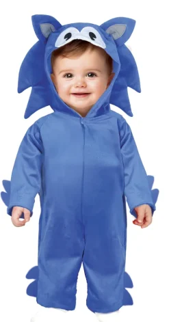 Rumvæsen baby kostume