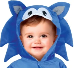 Rumvæsen baby kostume