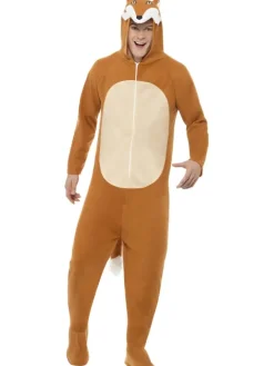 Ræve kostume
