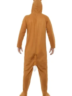 Ræve kostume