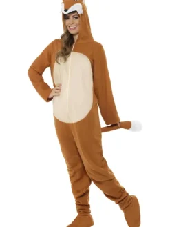 Ræve kostume