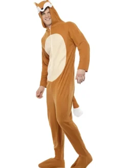 Ræve kostume
