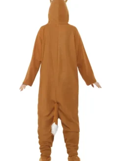 Ræve kostume