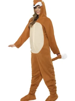 Ræve kostume