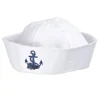 Sailor Hat med broderi