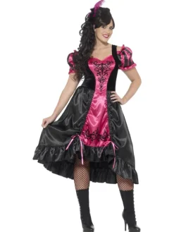 Saloon Girl CURVY