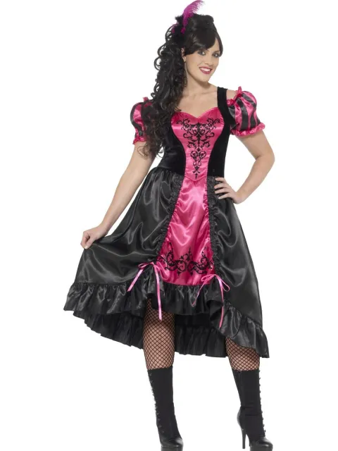 Saloon Girl CURVY