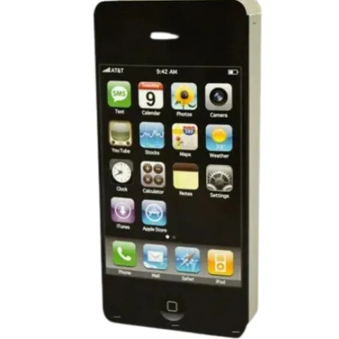 Sangskjuler IPhone