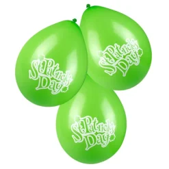Sankt patricks day balloner