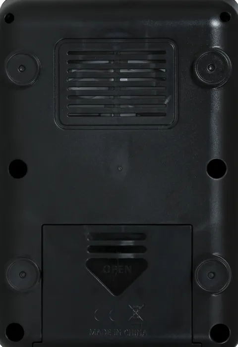 Sæbeboblemaskine