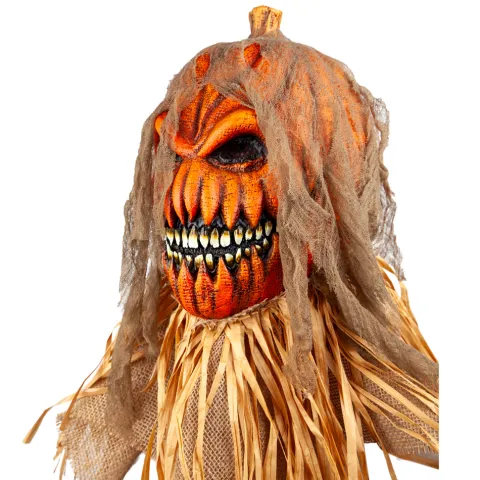 Scarecrow maske Latex