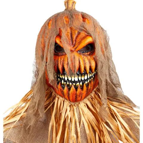 Scarecrow maske Latex