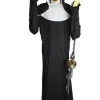 Scary Nun - Animatronincs 210cm høj