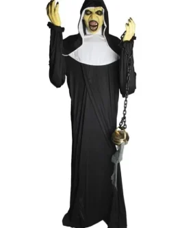 Scary Nun - Animatronincs 210cm høj