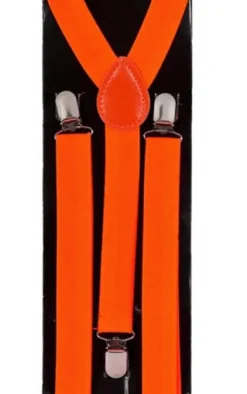 Seler i NeonOrange smal