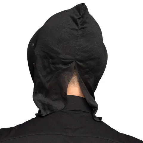 Seriemorder Maske med Hætte